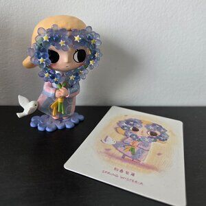 Popmart Nyota I Am The Seasons "Spring Wisteria"